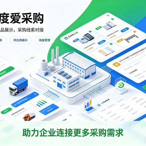 新市百度爱采购